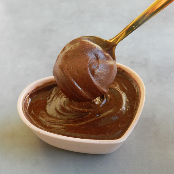 Mousse de chocolate 1 600×600