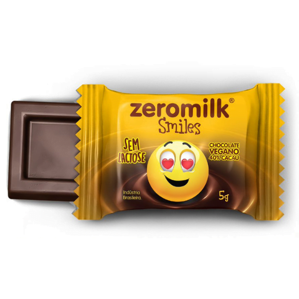 ZeroMilk smiles
